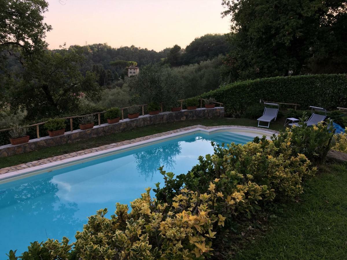 Villa Pera Corsanico-Bargecchia Exterior photo