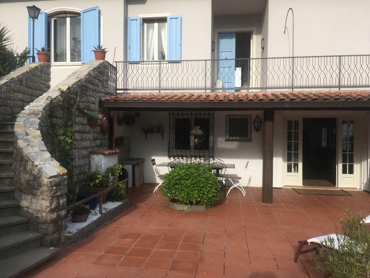 Villa Pera Corsanico-Bargecchia Exterior photo