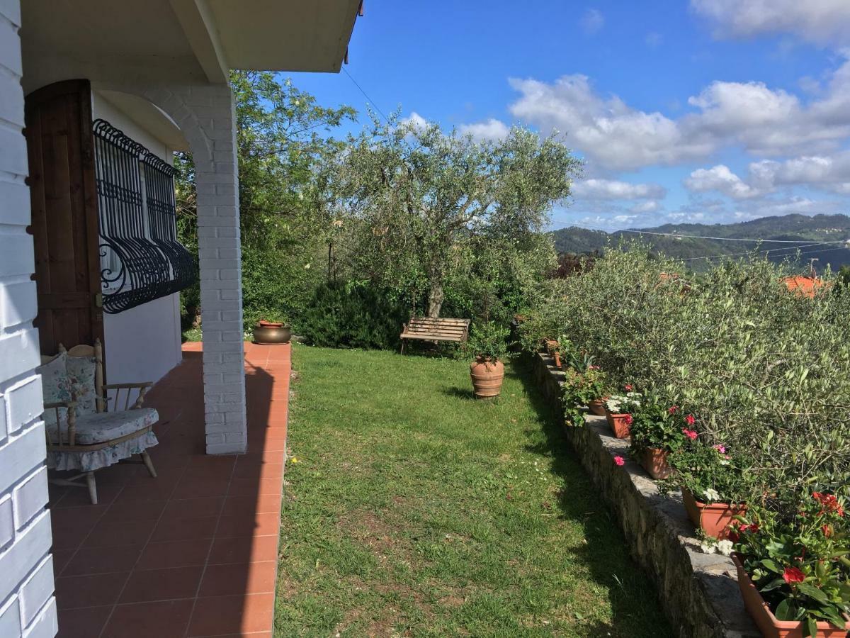 Villa Pera Corsanico-Bargecchia Exterior photo